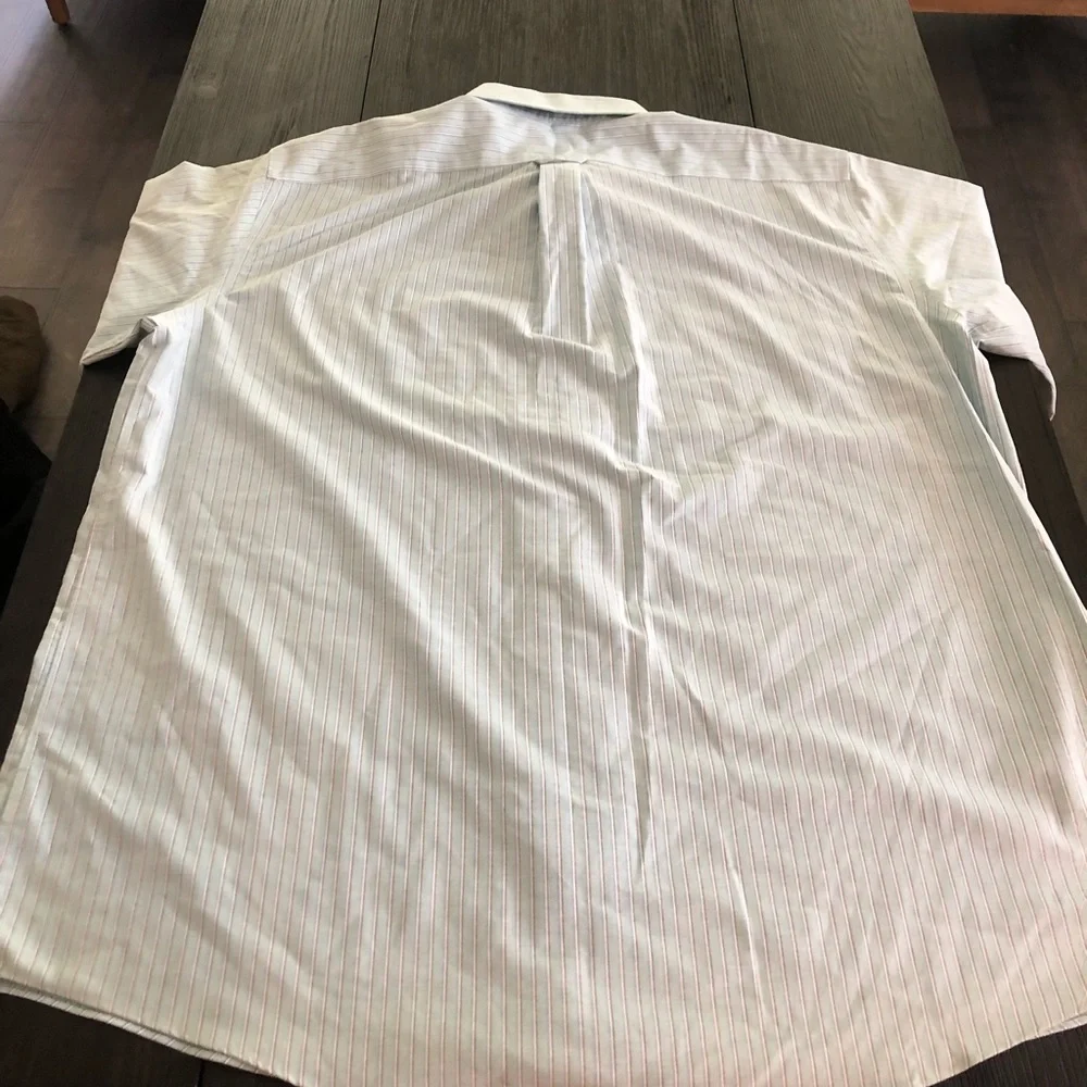 USED (Mens) XLT Stafford Oxford Shirt - Picture 3 of 4